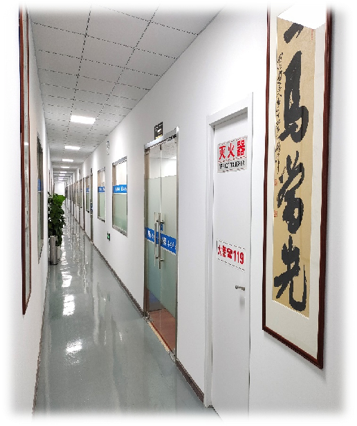 公司环境