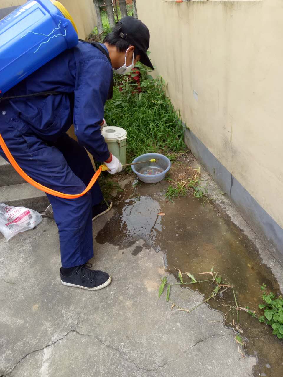 工作场景