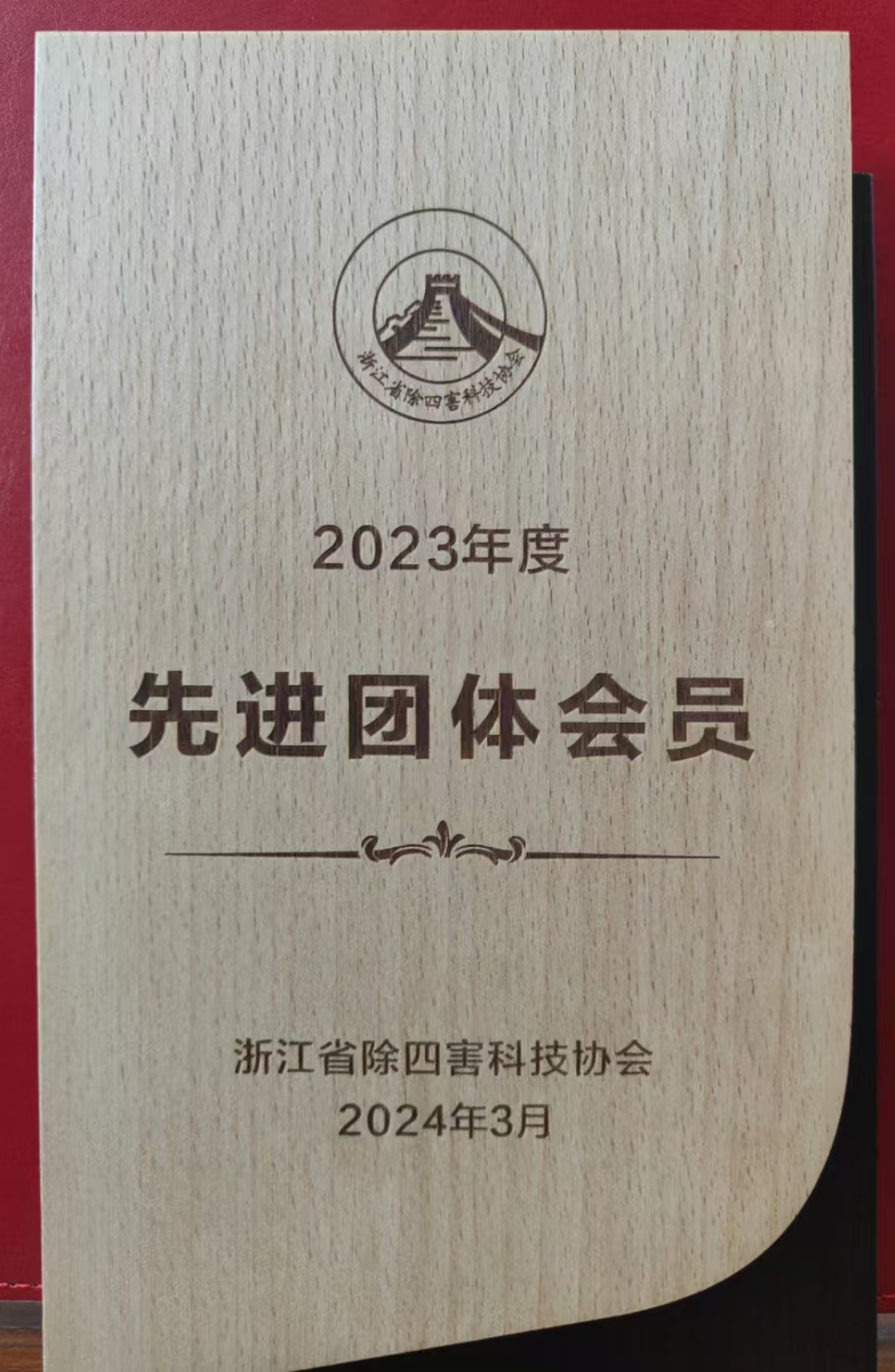 2023 先进团体会员